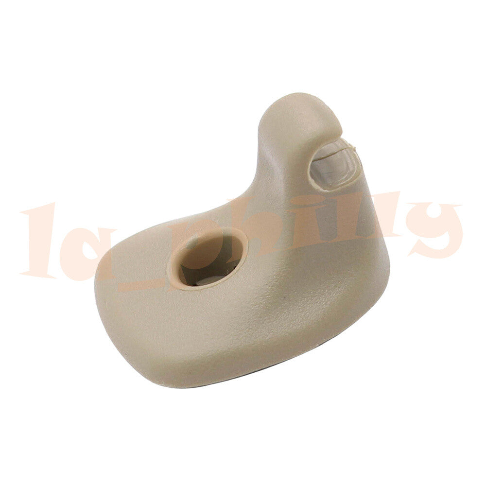 Sun Visor Support Clip Holder Bracket for Chrysler Sebring for Dodge Avenger Beige Q