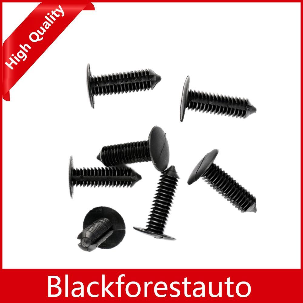 40Pcs Wheel Opening Retainer Clip Rivet for Ford Expedition for Lincoln for Navigator Q
