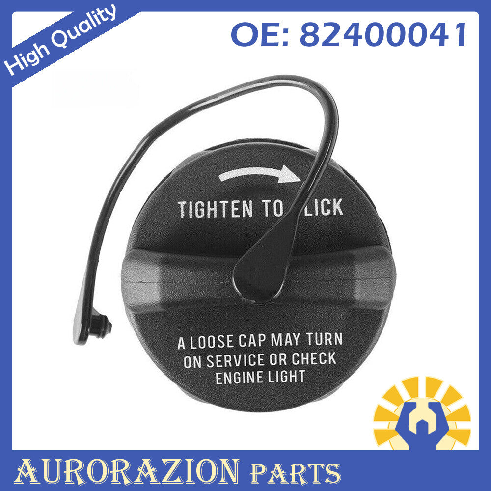 Locking gas fuel cap, black, 82400806, suitable for 1997-2000 for Jeep for Wrangler TJ 82400041- n