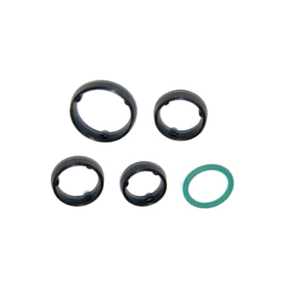 Set of 5 Upper Intake Manifold Gaskets for Chrysler for Dodge for Ram for Jeep 3.6L Engine Q