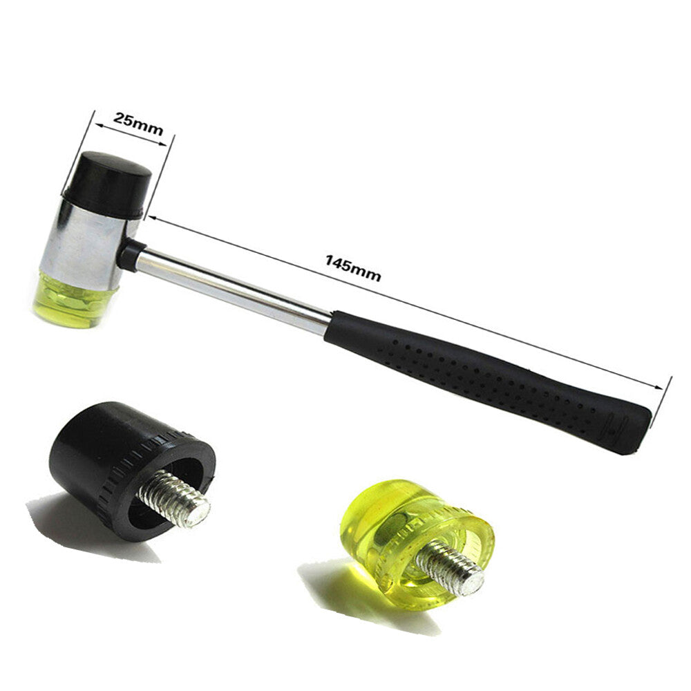 5Pcs Car Dent Repair Paintless Removal Tools Stainless Steel Tap Down Pen v