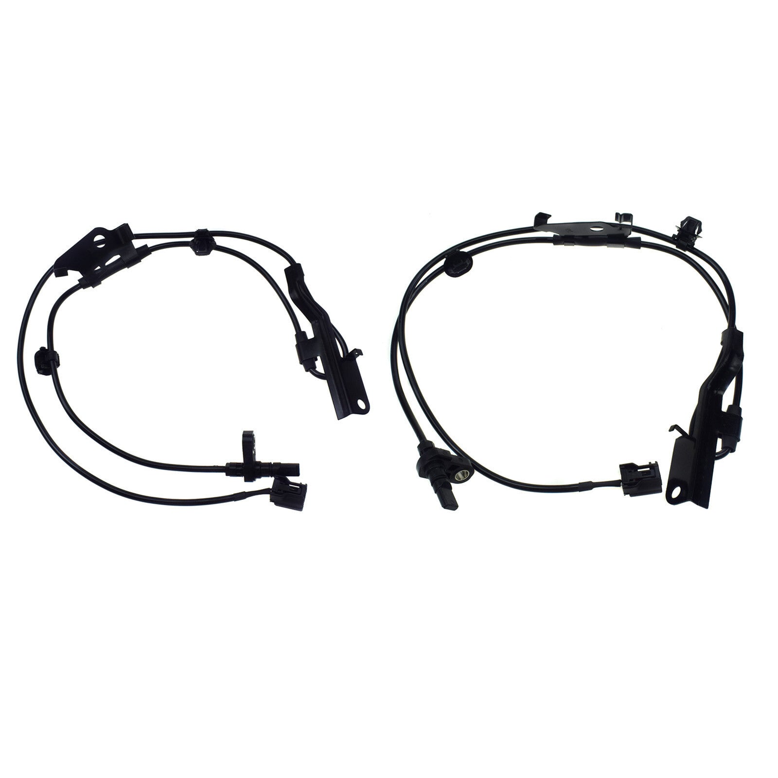 2Pcs Front Left Right ABS Wheel Speed Sensor for Toyota RAV4 2.4L 3.5L 2006-2018