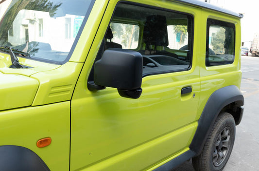 2-PACK HD Glass Blind Spot Mirror for Jeep for Wrangler TJ 97-06 Rear View Mirror
