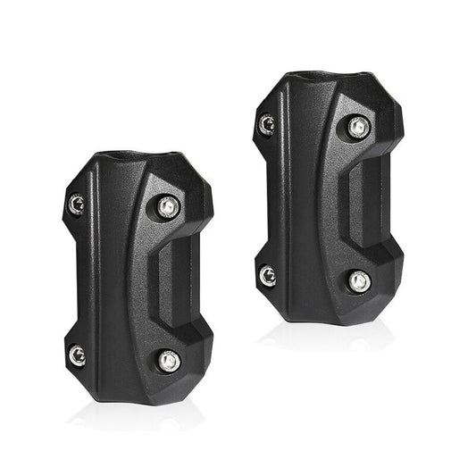 2PCS Durable Motorcycle Body Bumper Protection Blocks Guard Bar Engine Protector v