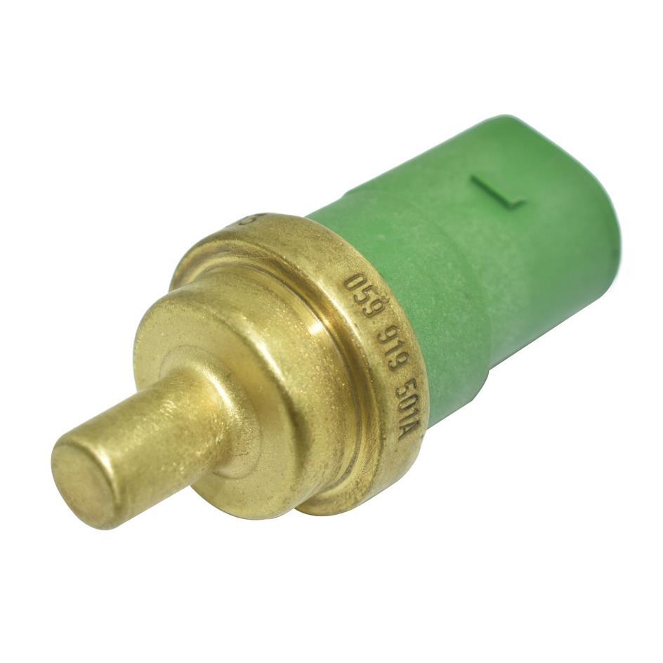 Suitable for Audi Green 059919501A coolant temperature sensor and water temperature switch (new product) n