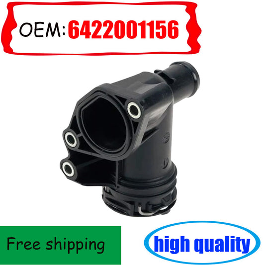 Engine Coolant Hose Flange for Benz GLE GLS ML W164 ML 350 G 350d 6422001156 n