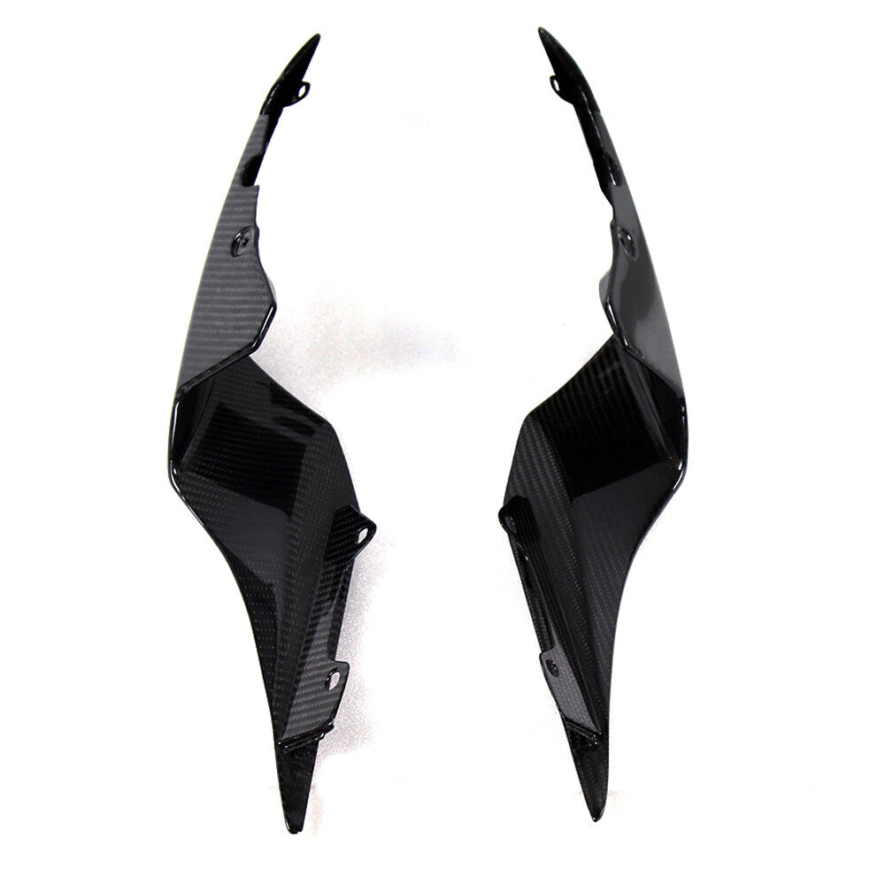 100% Real Carbon Fiber For 2015-2025 R1 R1M Rear for Seat Side Panel Cover Fairing