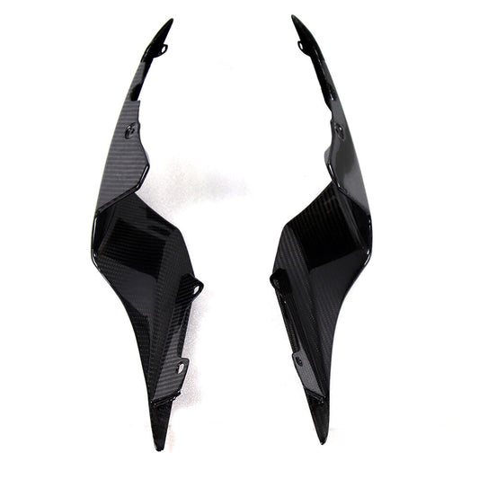 100% Real Carbon Fiber For 2015-2025 R1 R1M Rear for Seat Side Panel Cover Fairing