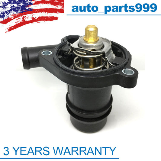 Thermostat housing is suitable for Buick Encore 2013, 2014, 2015, 2016 - 2018 1.4L liters (model number 55593034). n