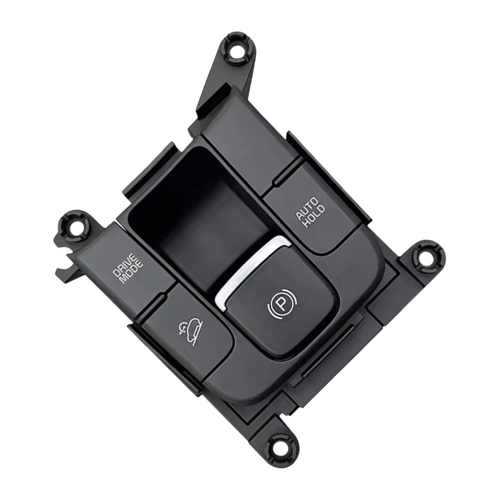 Electronic Handbrake Automatic Parking Switch Black Plastic For Sportage QL 2016