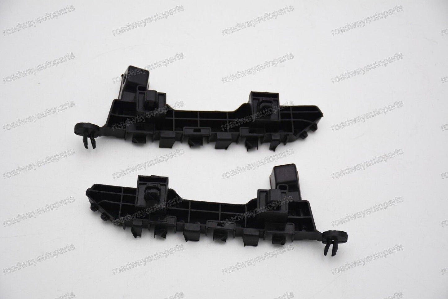 Left Right Front Bumper Bracket Support Retainer for Honda Accord 2018-2019