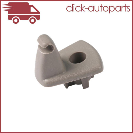 1x Sun Visor Shade Sunroof Hook Clip for Chrysler 300 for Dodge for Charger Magnum 05-07 Q