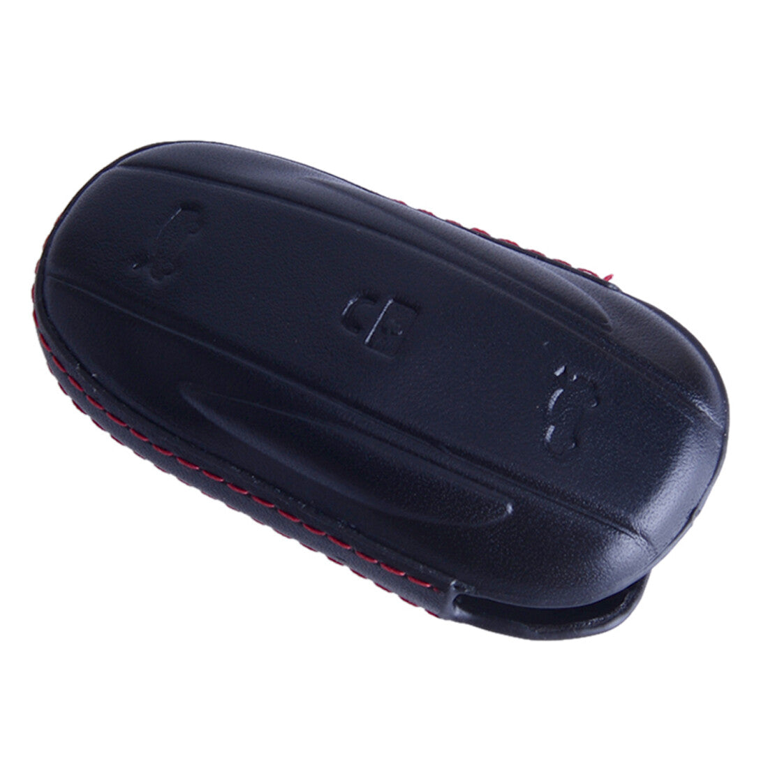 Car for Smart Remote Key Fob Case Holder Cover Fit for Model X 2016-2020 Good v