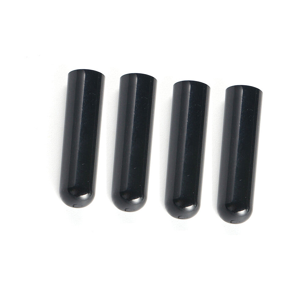 Set of 4 Door Lock Pins Button Screw Knob Cap Cover Insert fits for BMW F10 F02 E21 Q