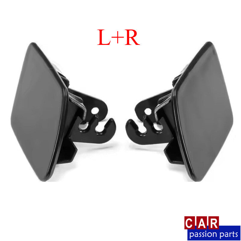 Brand new front bumper headlight/headlight nozzle protective cover/cap LH / Right grip fits for BMW X5 2007 - 2013 Q