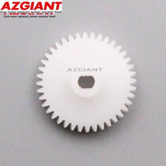 Repair of folding motor gears for car side mirrors applicable to for Toyota Tenderloin 2007, 2008, and 2020.