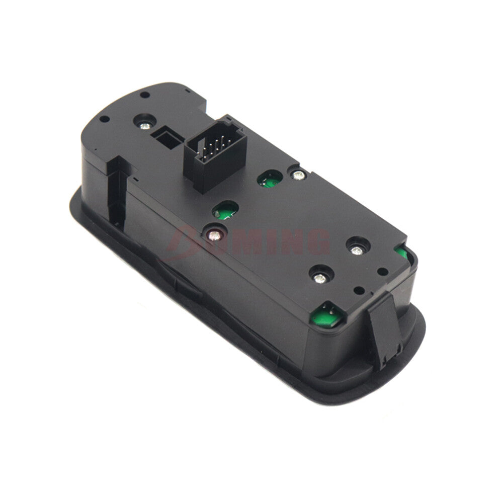 A9438200097 Electric window switch for Mercedes-Benz Actros MP1/MP2 trucks.