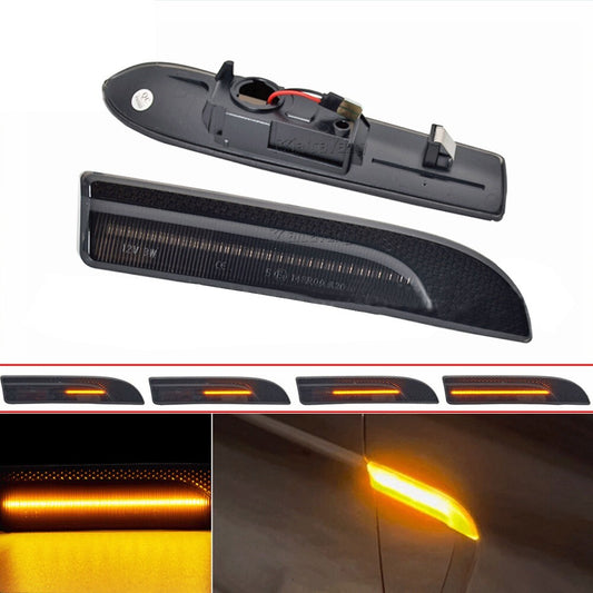 LED Dynamic Side Marker Light for Panamera 970 Chassis G1 2009 2010-2016 v