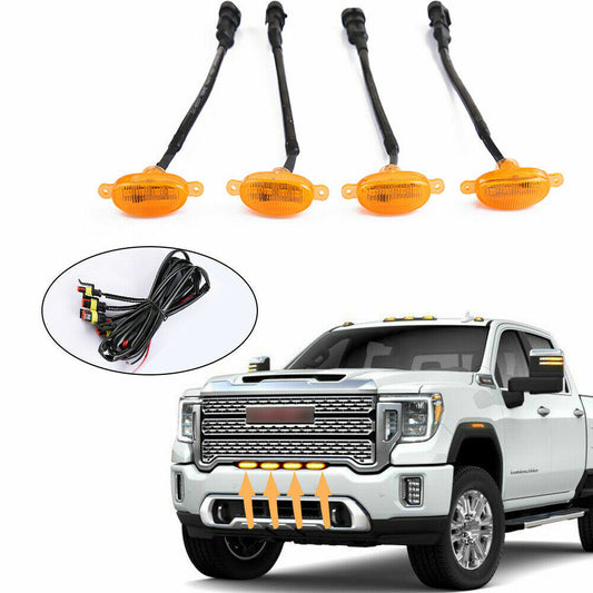 Suitable for Toyota for Land Cruiser 2016-2022, Black and Red Rear Center, Rear Trunk, Boiler, and Rear Spoiler