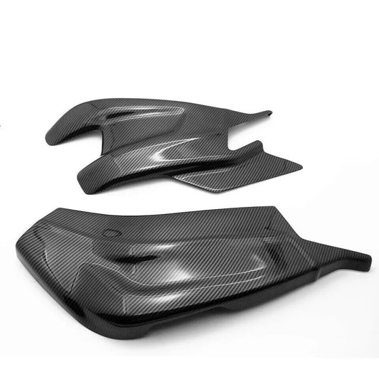 Carbon Fiber Rear Swingarm Frame Cover Guard Cowling for BMW S1000RR 2009-2019