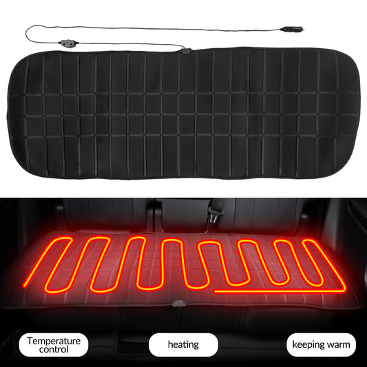 Car for Seat Heater 12V DeLuxe 2-Stage Heating Pad for Seat Pad Car Q