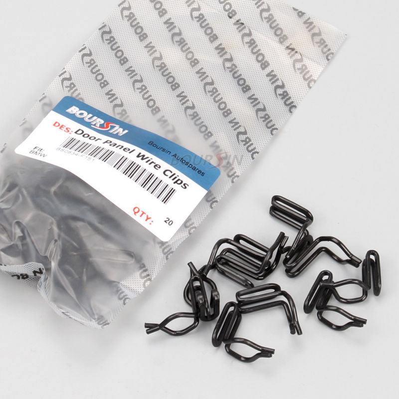 for Chrysler for Dodge for Plymouth Door Panel Clips Trim Panel Retainers (20pcs) Q