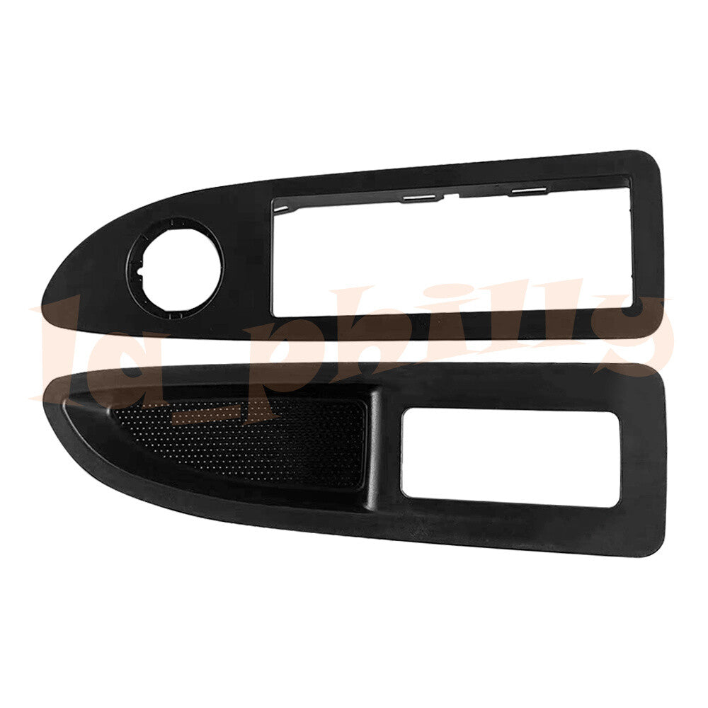 For 2011-2014 for Dodge Avenger for Chrysler 200 Front RHLH Side Window Switch Bezel Q