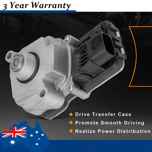 1x 27607643762 Fit for BMW X3 X5 E70 X6 E71 2011-2013 Transfer Case Actuator New Q