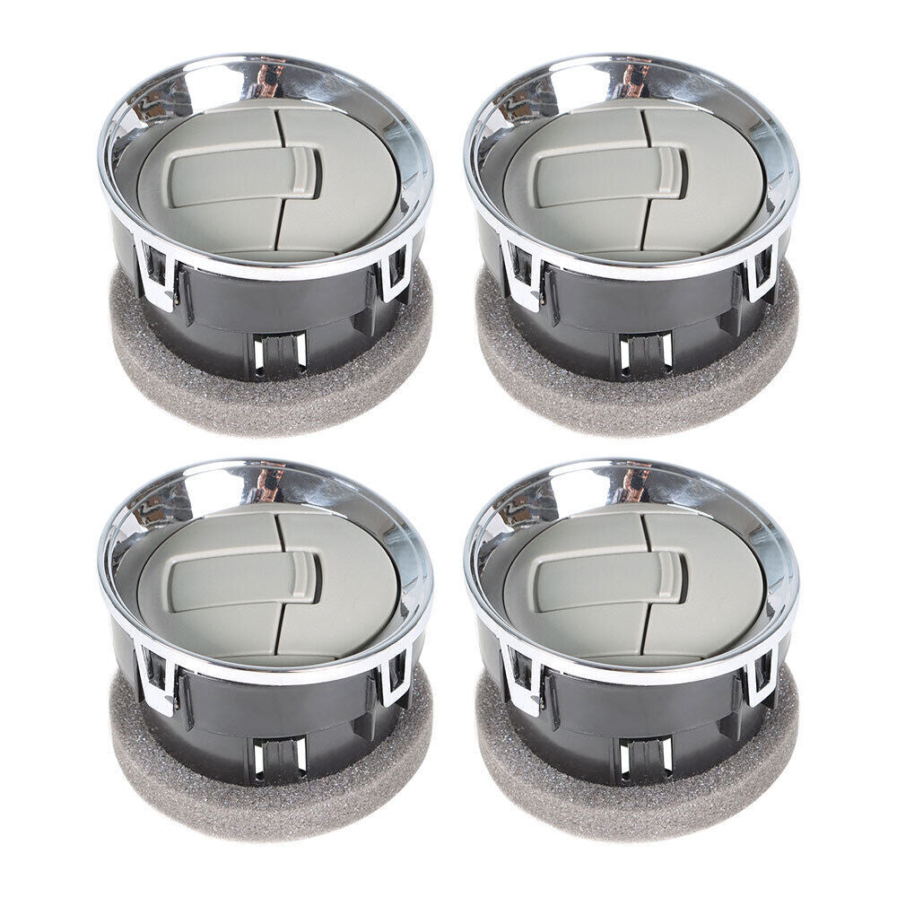 4-piece pack for 2009-2014 interior dashboard air vents Louvre 9L3Z-19893-CA- n