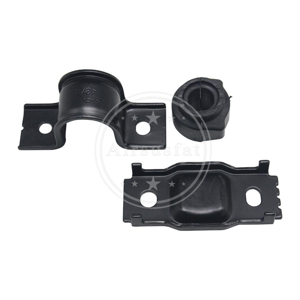 Pair Front Stabilizer Bar Bushings for Jeep Grand Cherokee 2014 68184510AA