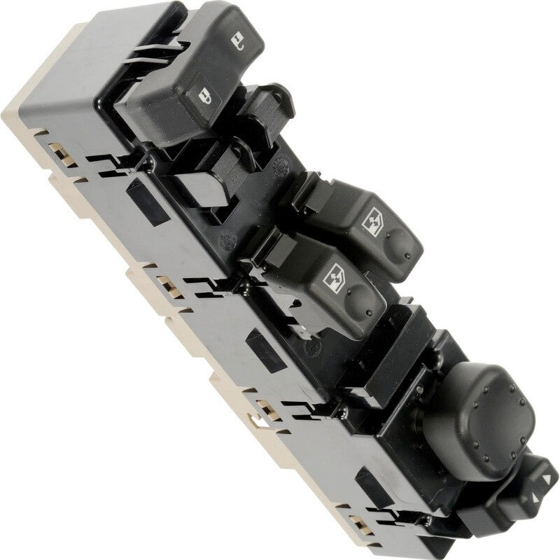 15883318 Front drive left-side power window switch, black, suitable for Chevrolet /Gimsi.