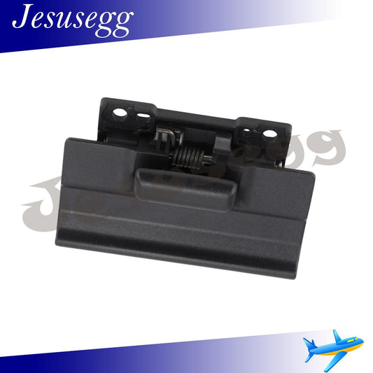 Console Door Lock Lever for Toyota 2016-22 Tacoma 14-21 Tundra 58971-0C040 Black Q