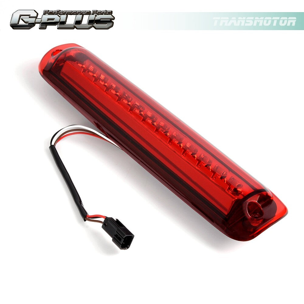 99-06 Silverado/ for Sierra 07 Classic Led 3rd Third Brake Dragon Oil- v