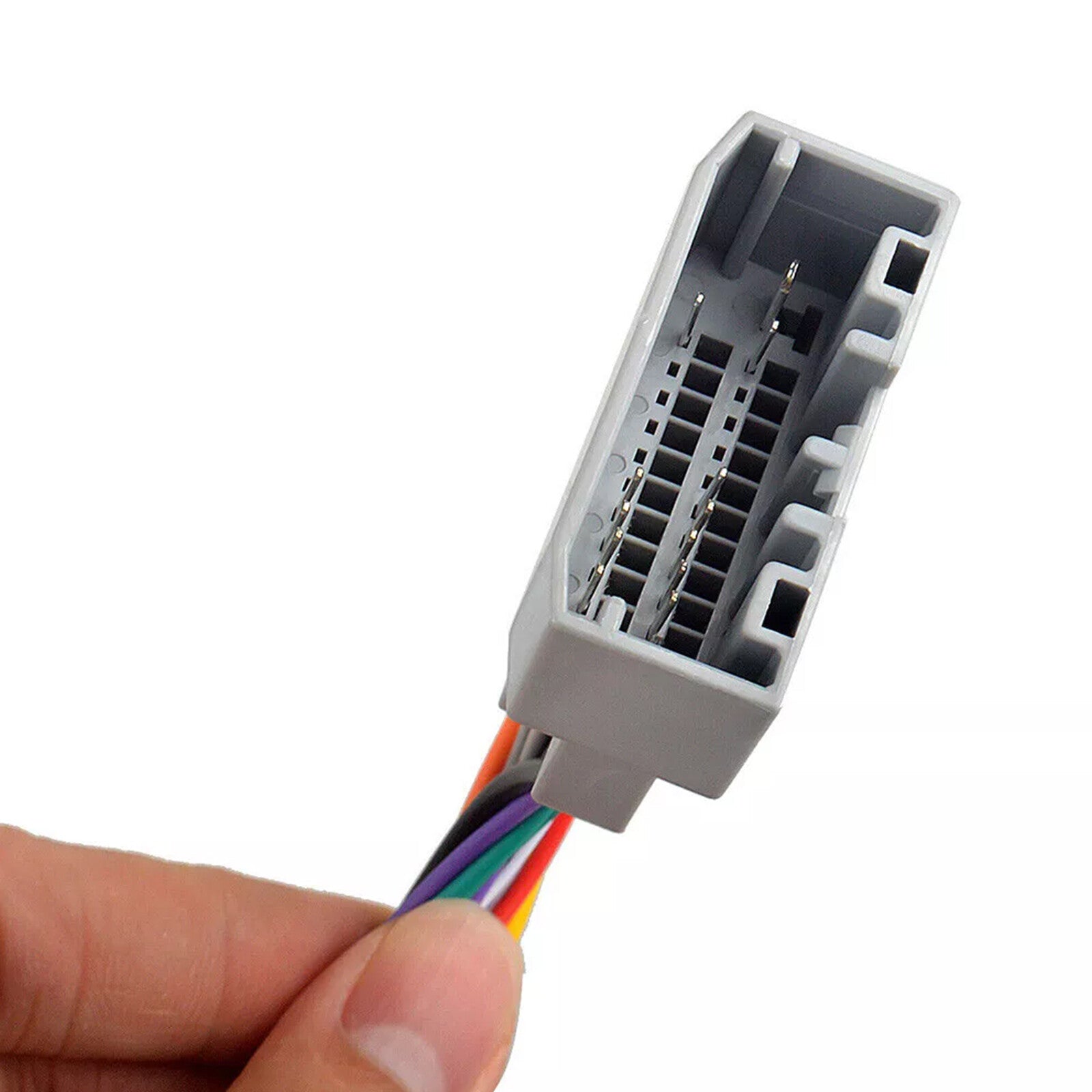 Suitable for Jeep New for Dodge for Wrangler Car Stereo Radio Cable Adapter Harness and Antenna