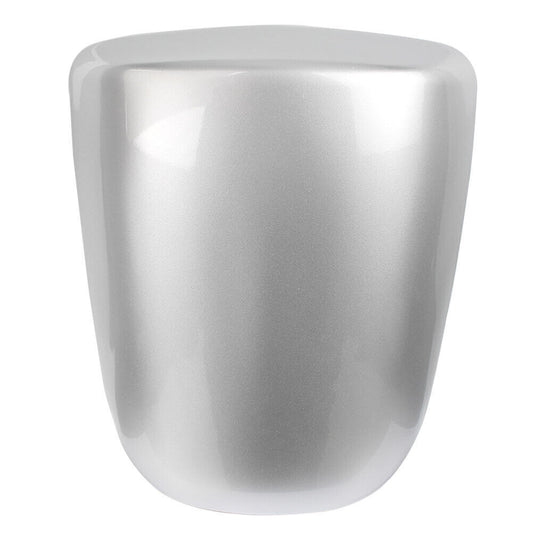 Rear for Seat Back Cover Cowl Fairing Fit for Kawasaki ZX6R 636 2000 2001 2002 Silver