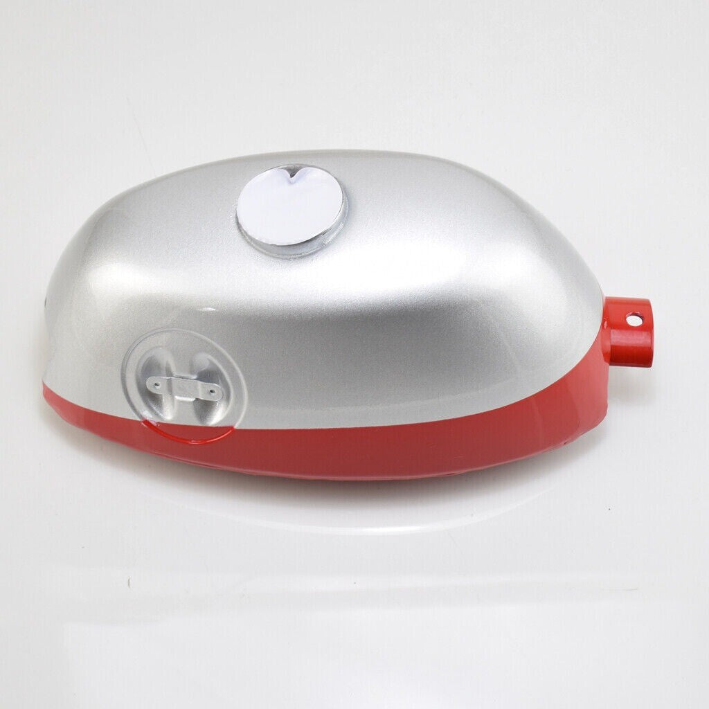 Motorcycle Steel Gas Fuel Tank for Honda for Mini Trail Z50 Z50A Z50J Z50R Monkey