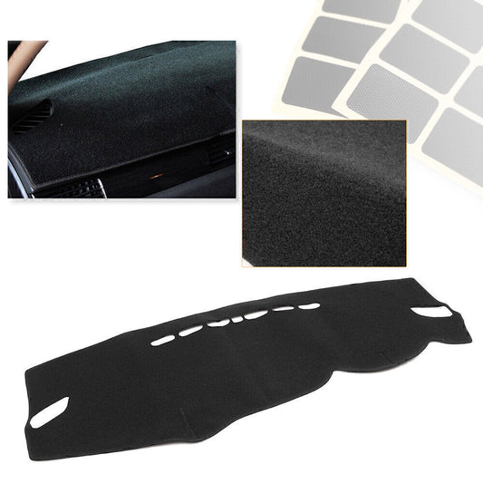 Car Front right Side Dashmat Dash Mat Cover Fit 2015-2017 for MITSUBISHI OUTLANDER Q