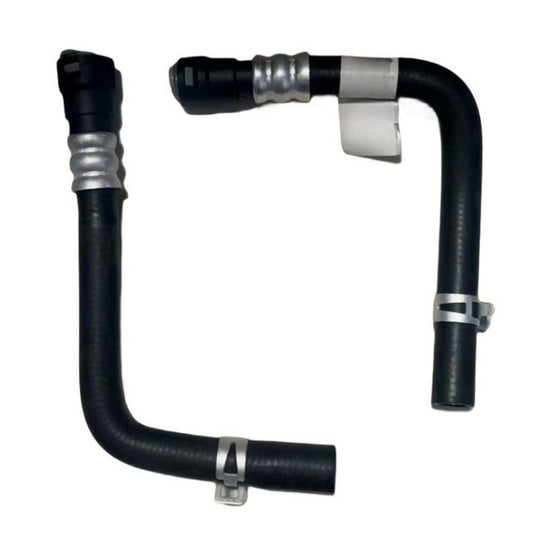 Auxiliary Heater Inlet and Outlet Hose Replace# 5480935 9068934 Q