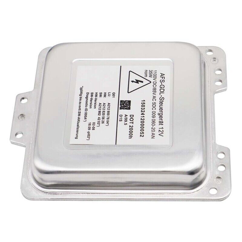 A2118705585 Xenon headlight ballast for W211, E320, E350, E500, and AMG. n