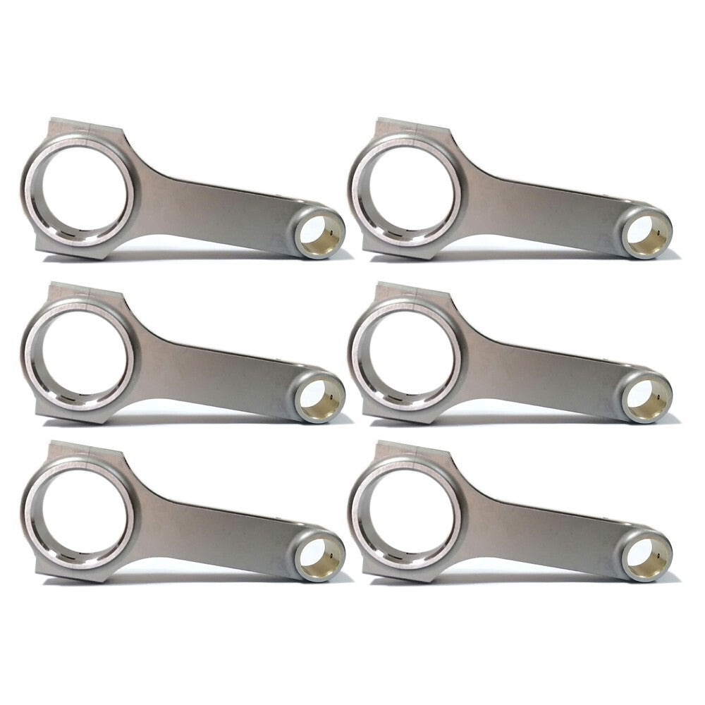 6-piece HIMYCAR forged connection RODSFIT SUPRA 2JZ 2JZ- 2JZ-GTE boltless n