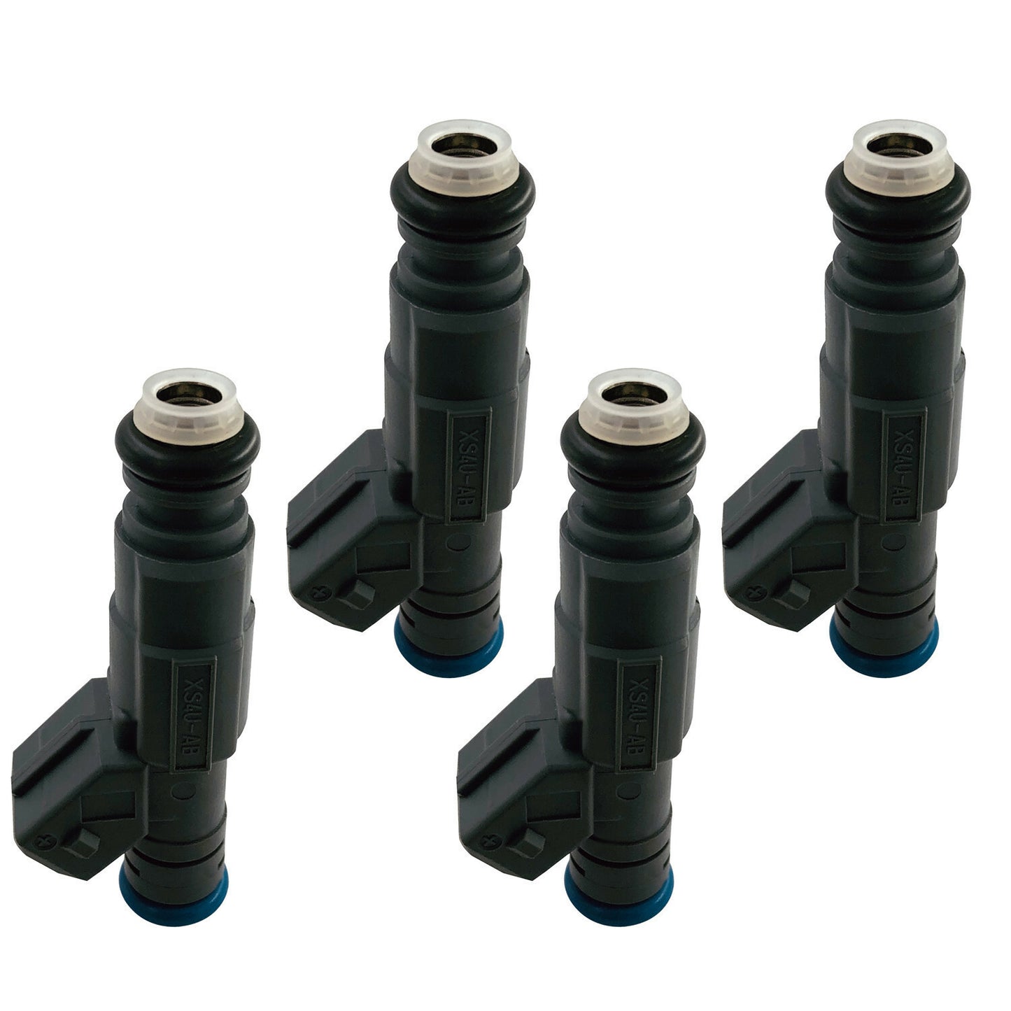 4x 0280155887 Fuel Injectors For Focus Escape Escort Contour 2.0 L v