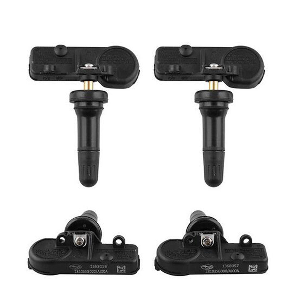 4 pcs for Subaru Tire Air Pressure Sensors 28103SG000 28103AJ00A Q