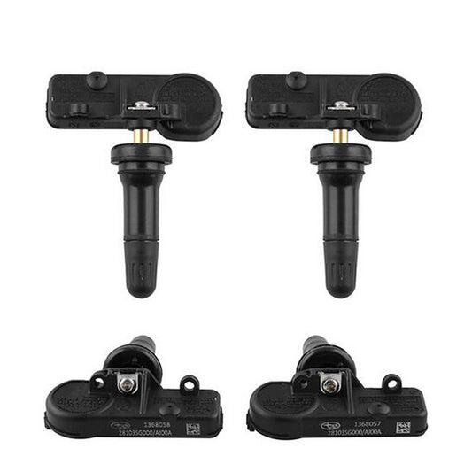 4 pcs for Subaru Tire Air Pressure Sensors 28103SG000 28103AJ00A Q