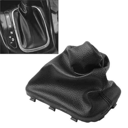 Gear Shift Lever Knob Boot Cover for Kia Forte Koup 2010-2013 84640-1M500WK Q