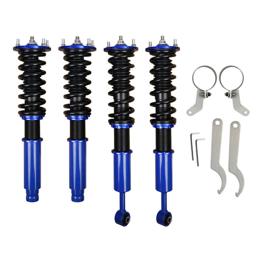 Coilover suspension strut kit for Honda Accord 03-07 height Adj.TSX 04-08