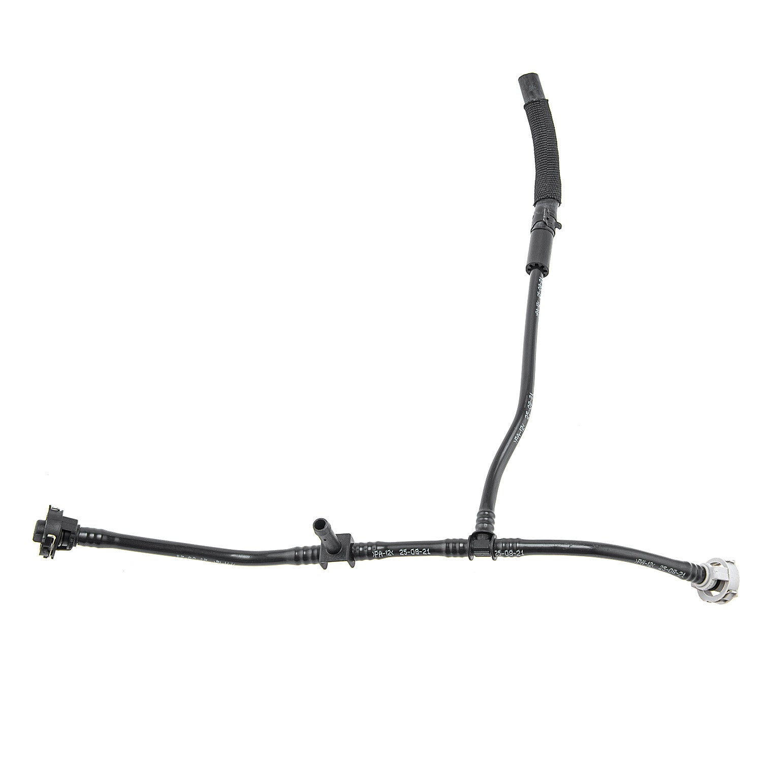 Coolant Reservoir Radiator Tank Hose for Audi Q5 2013-2017 3.0L V6 8R0121081AN