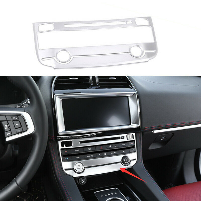 4pcs for Hyundai Santa Fe 2013-18 Front Grille LED Light Style Smoky Trim v