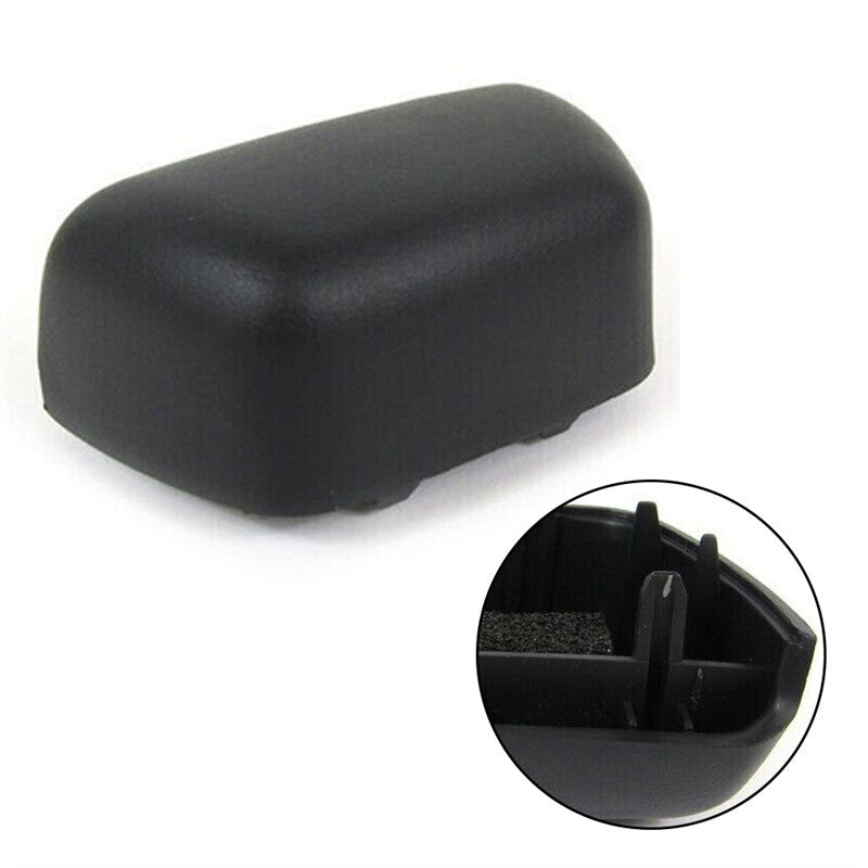 New for Seat Belt 2nd Row Rear for Seat Belt Turning Loop Cover Fit 11-18 for Jeep for Wrangler