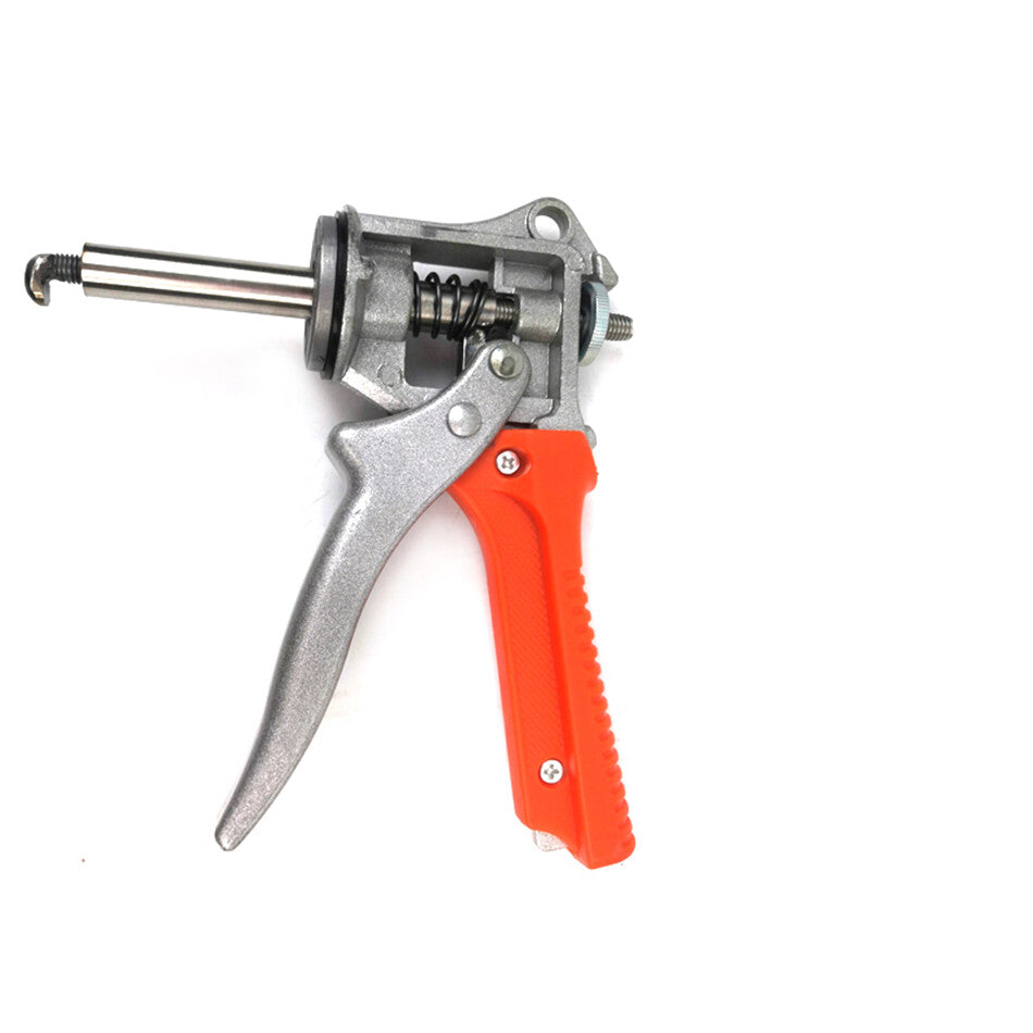 Car Dent Removal Tool,Flat Hole After Paintless Dent Removal Kit,Body Repair v