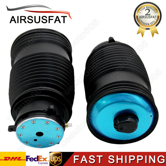 Rear Left Right Air Suspension Bag Spring for Mercedes W205 C-Class 2053200125